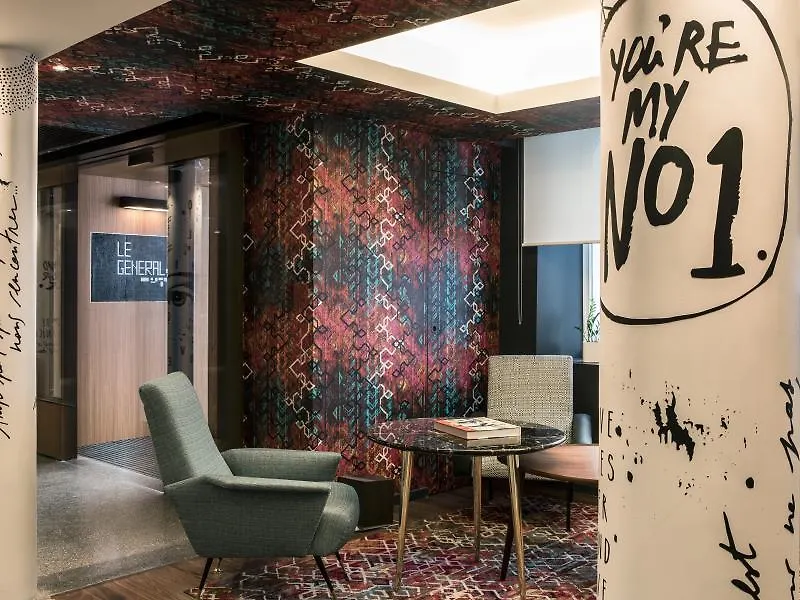 Le Général Hotel 4*