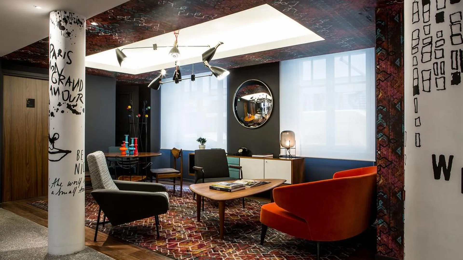 Le Général 4* Paris