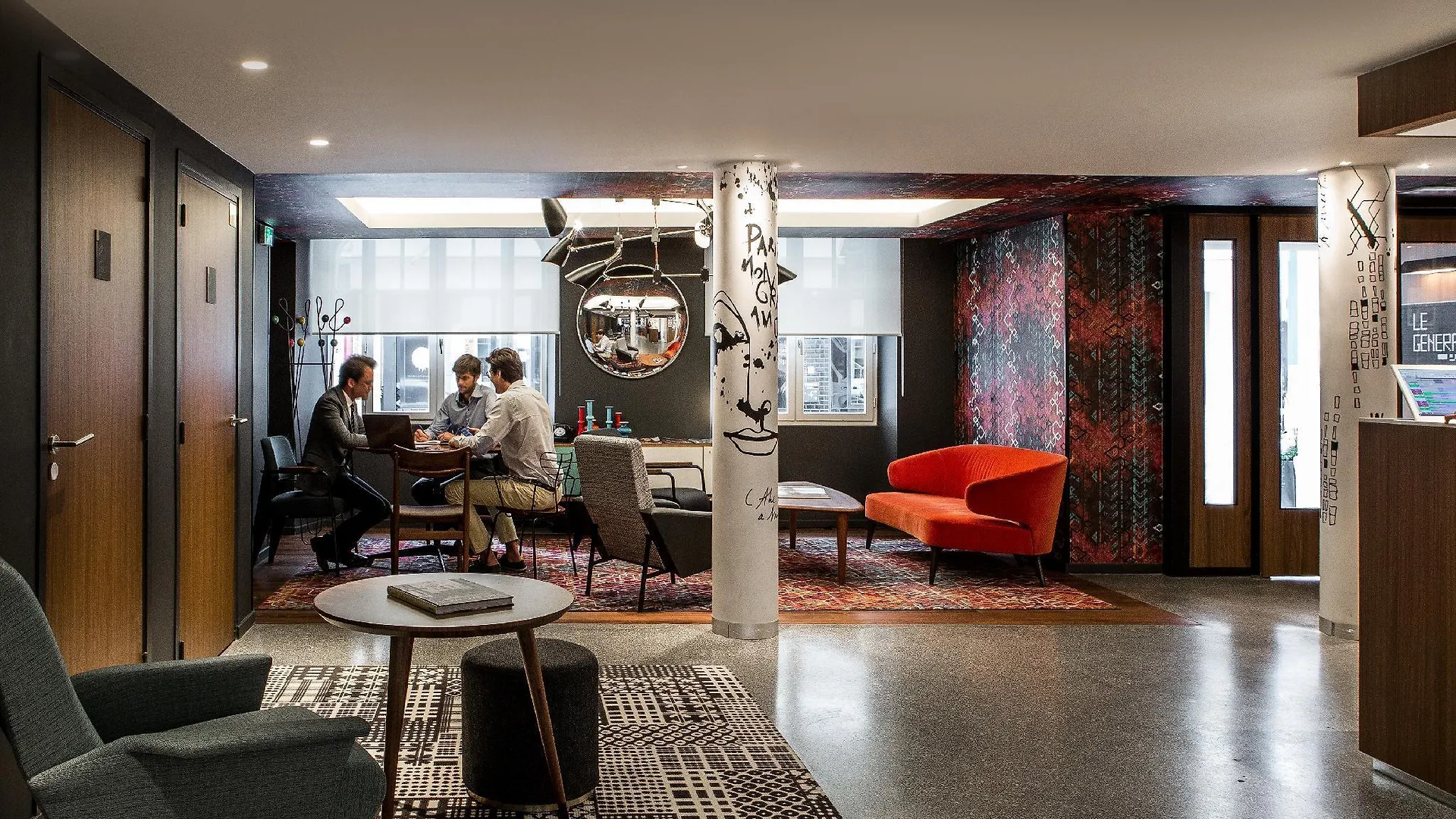 Hotel Le Général Paris