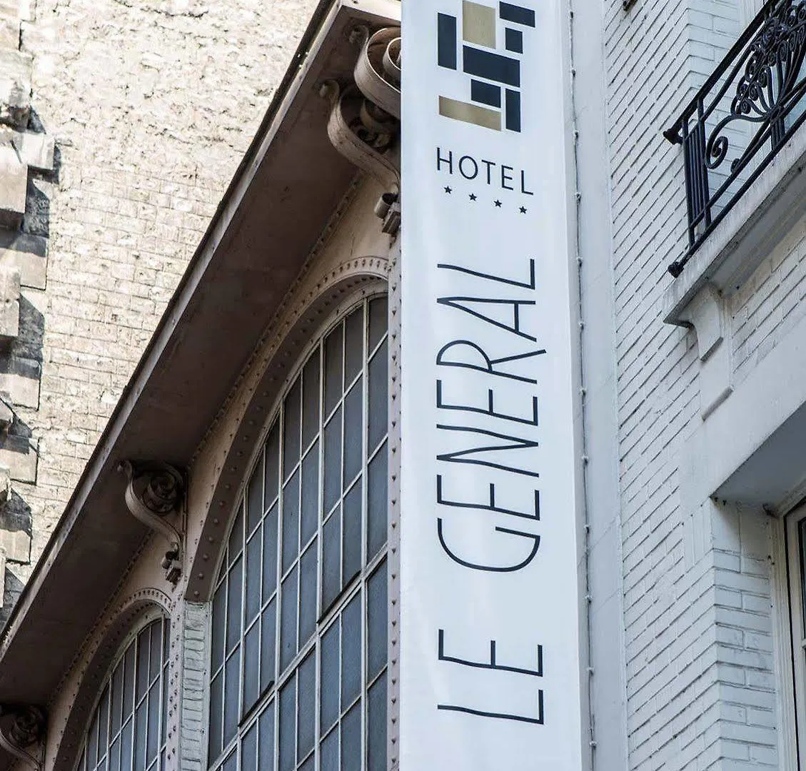 Le Général 4* Paris