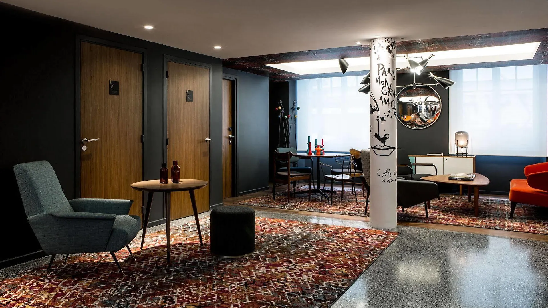 Le Général 4* Paris