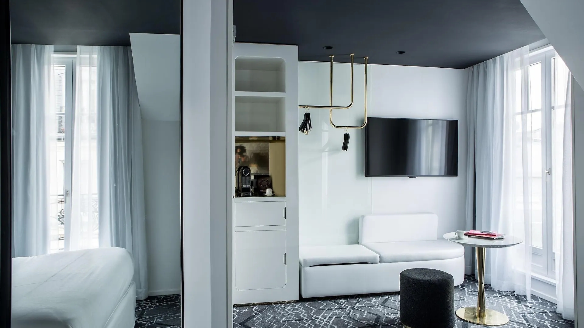 Hotell Le General Paris