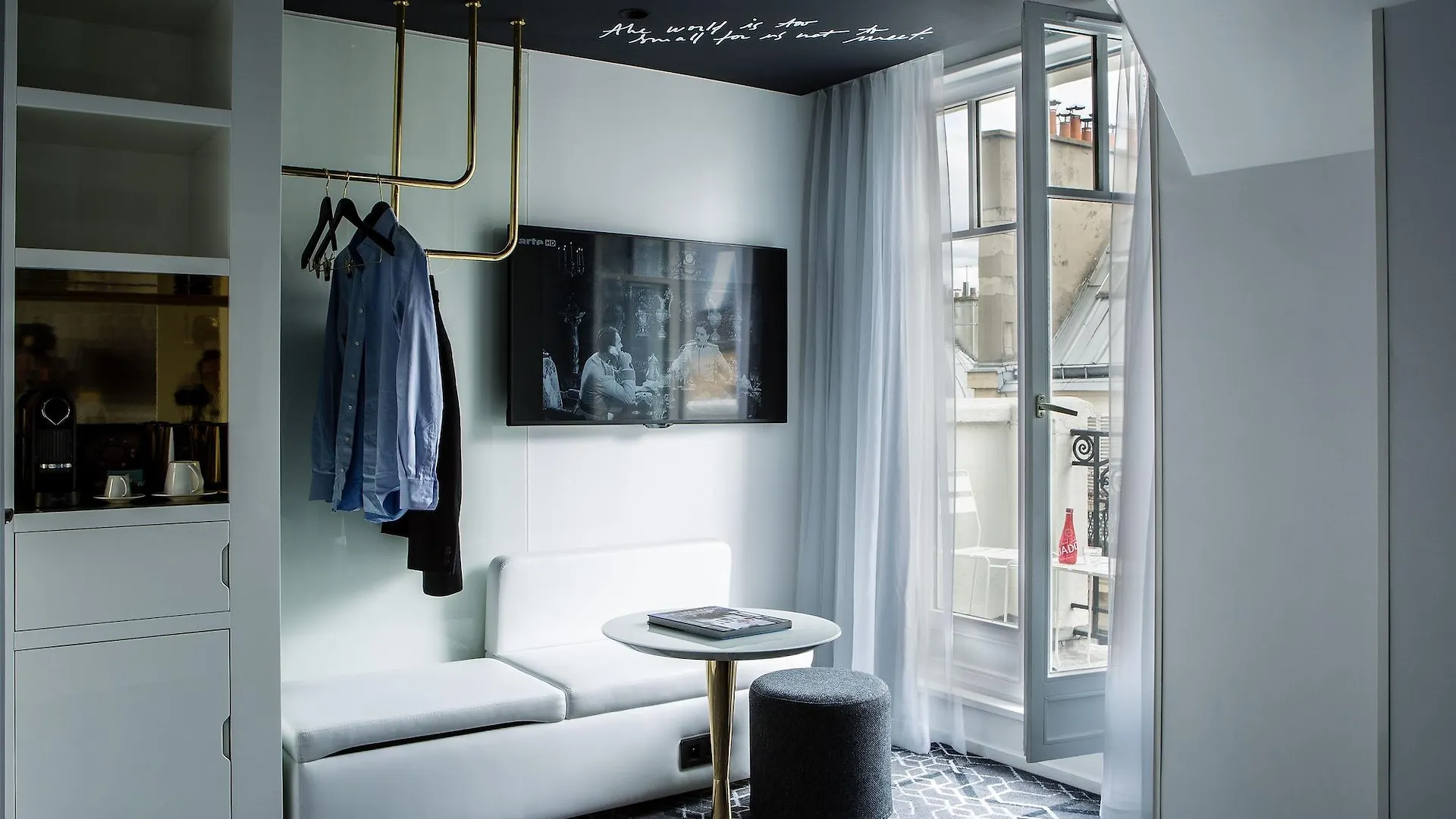 Hotell Le General Paris