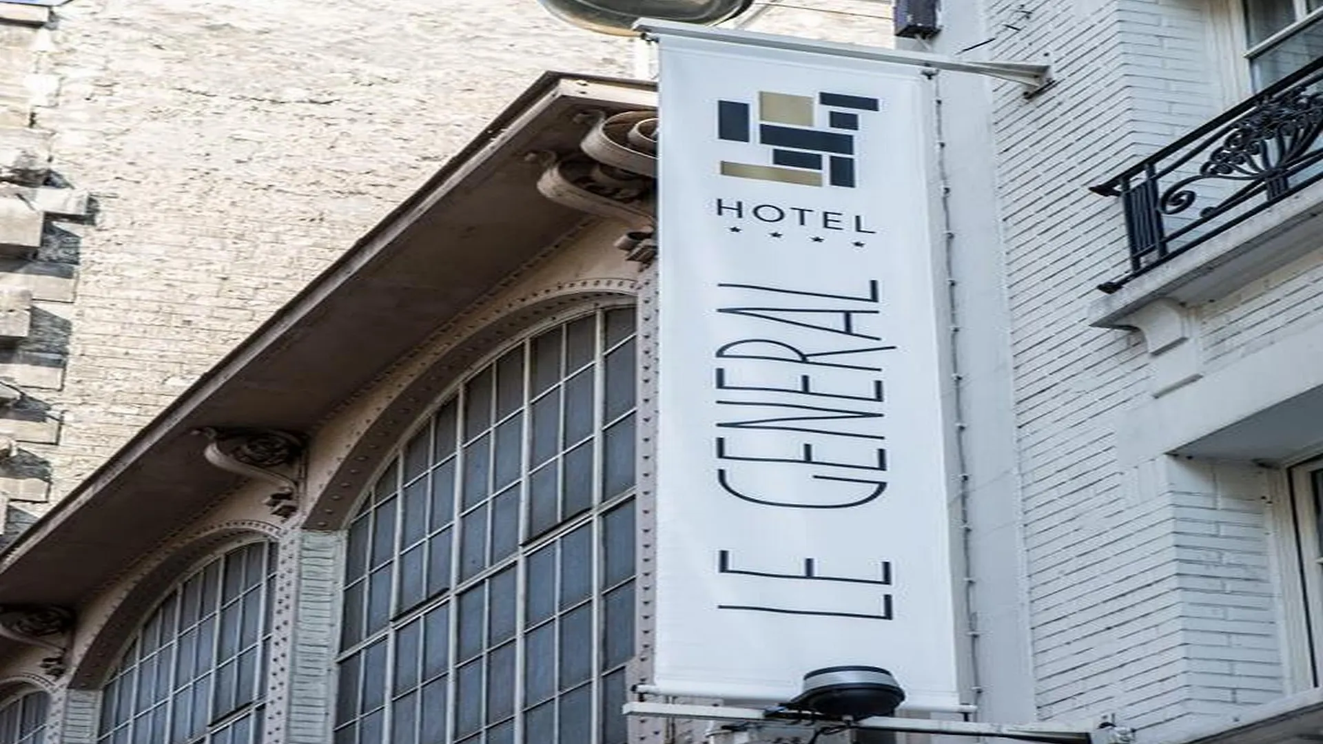 Hotel Le General