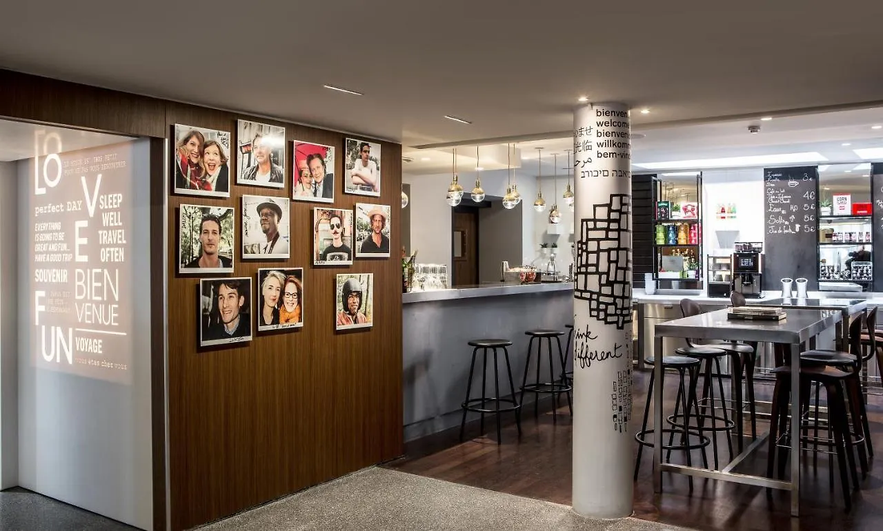 Le General Hotell 4*