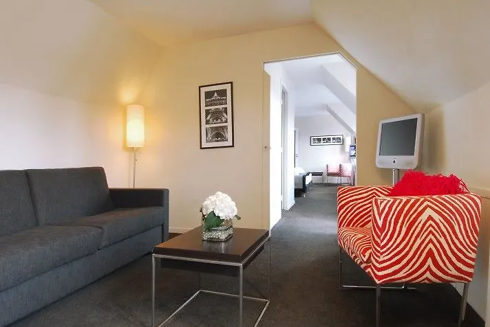 Hotell Le General Paris