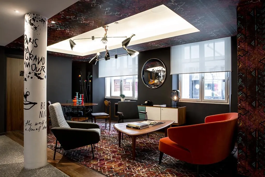 Le General Hotel