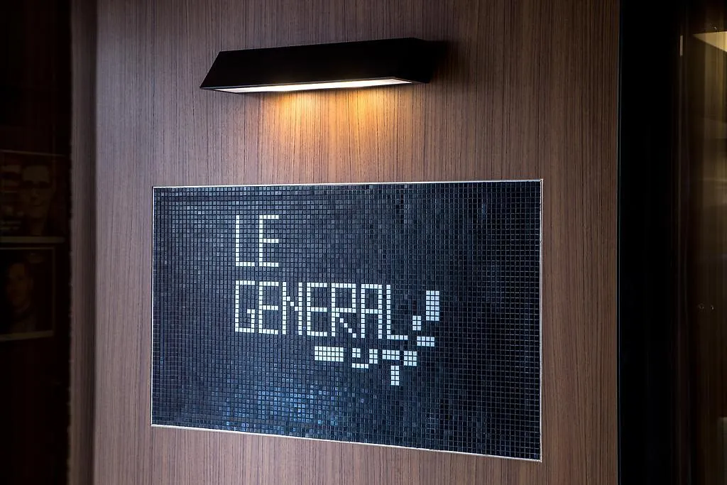 Hotell Le General