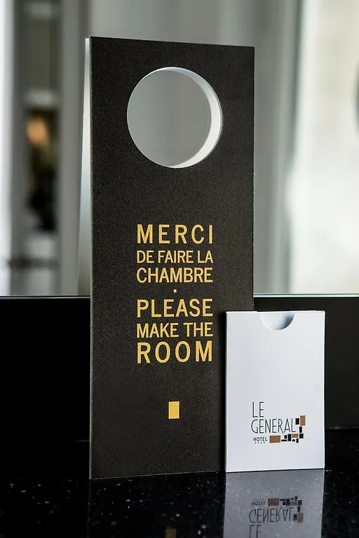 Le General Hotell