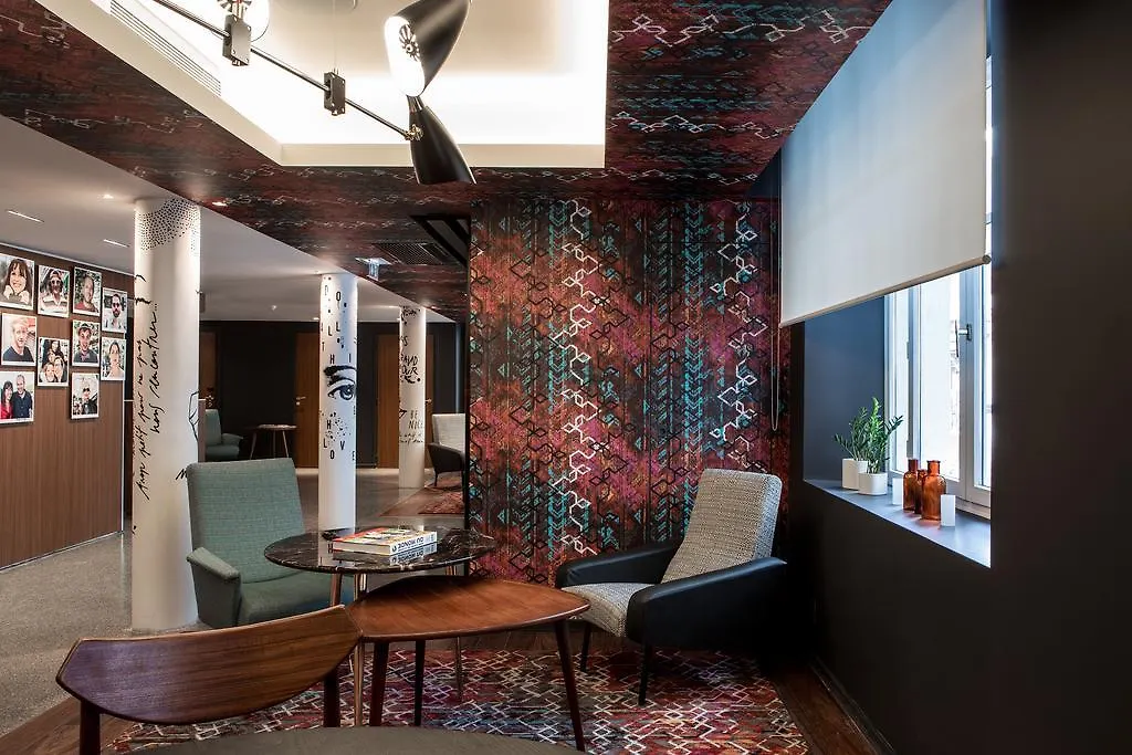 Le General Hotell 4*